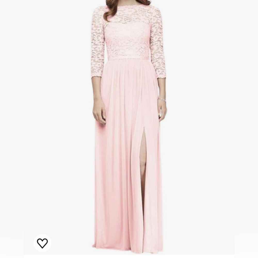 NWT!! DAVID’S BRIDAL FORMAL DRESS